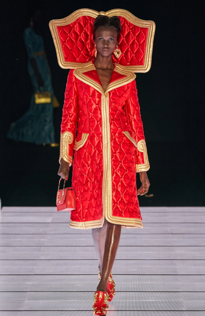 Playing with Surrealism: Moschino's AW'22 Collection — The